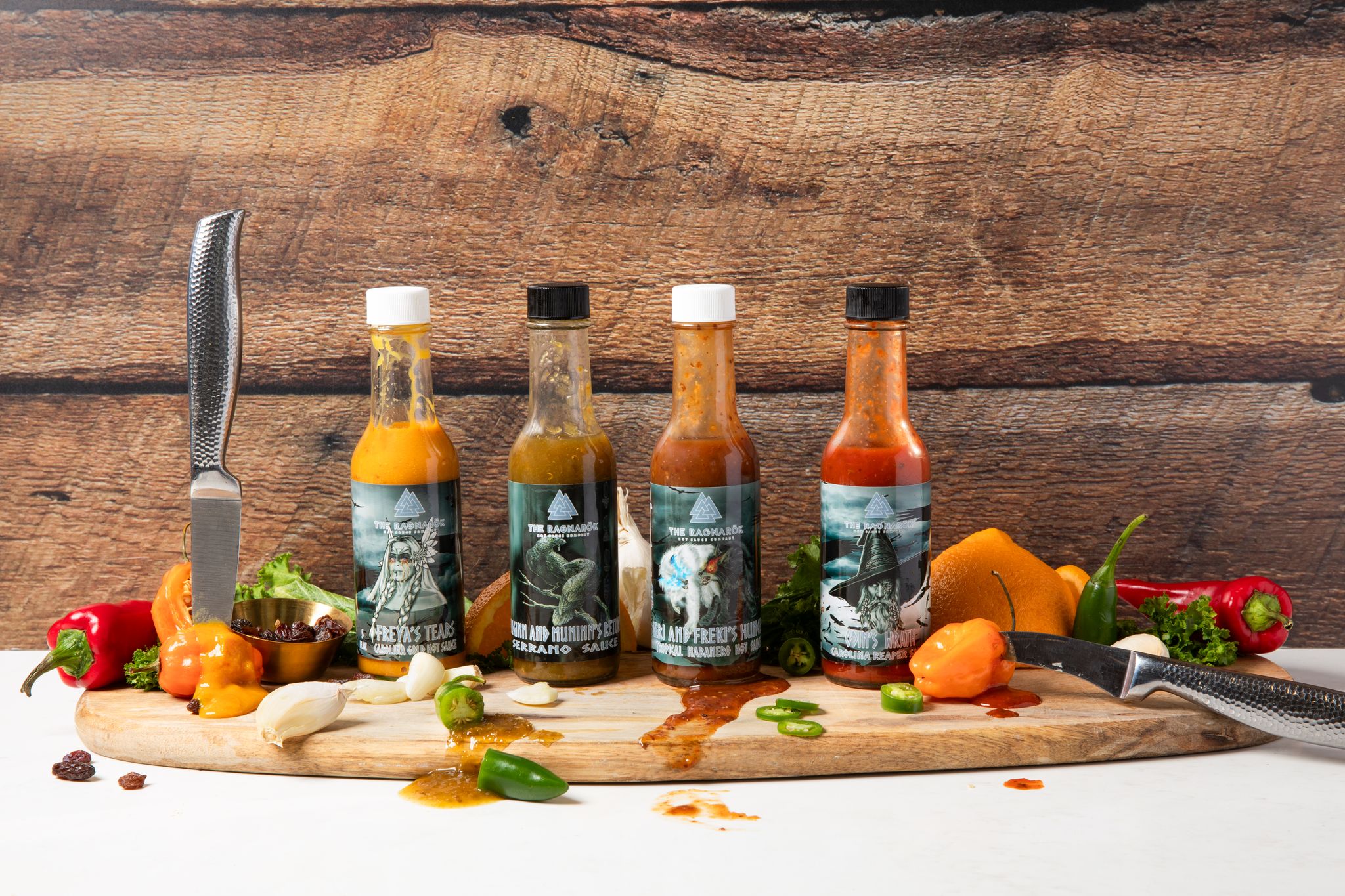 Must-Have Sauces for Every Hot Sauce Enthusiast