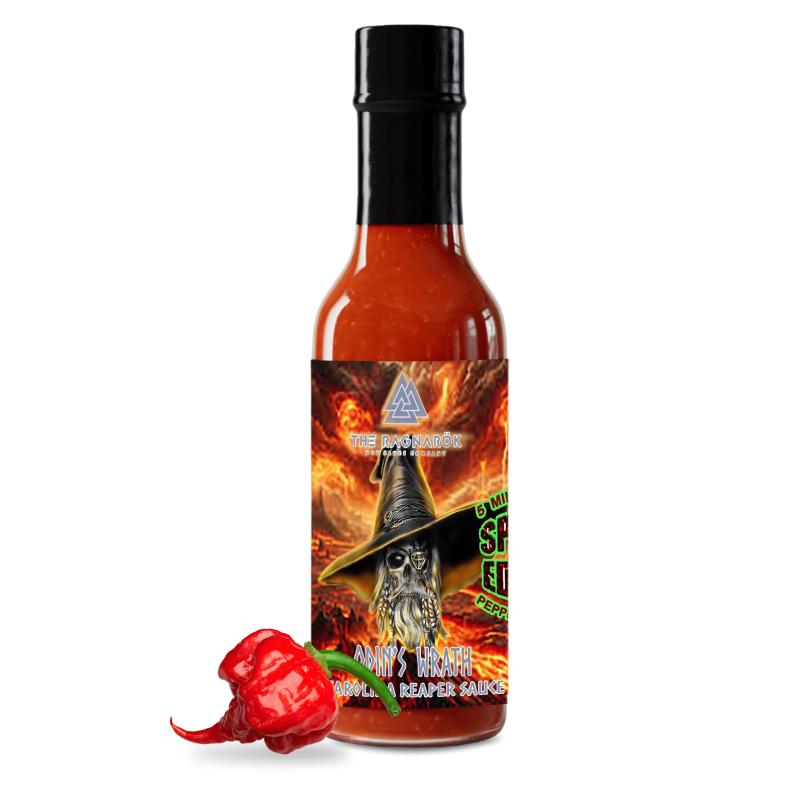reaper hot sauce