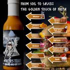 Freya’s Tears Carolina Gold Hot Sauce - Image 2