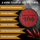 Freya’s Tears Carolina Gold Hot Sauce - Image 4