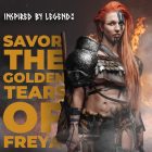 Freya’s Tears Carolina Gold Hot Sauce - Image 5