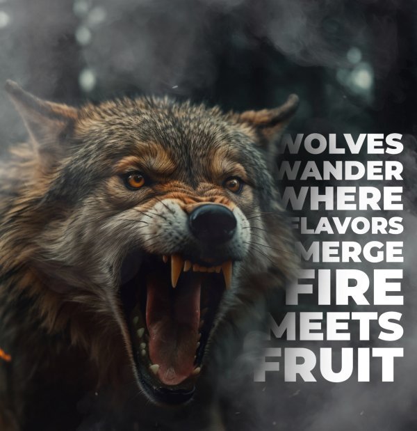 Geri And Freki’s Hunger Tropical Habanero Hot Sauce - Image 5