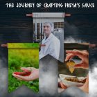 Freya’s Tears Carolina Gold Hot Sauce - Image 7