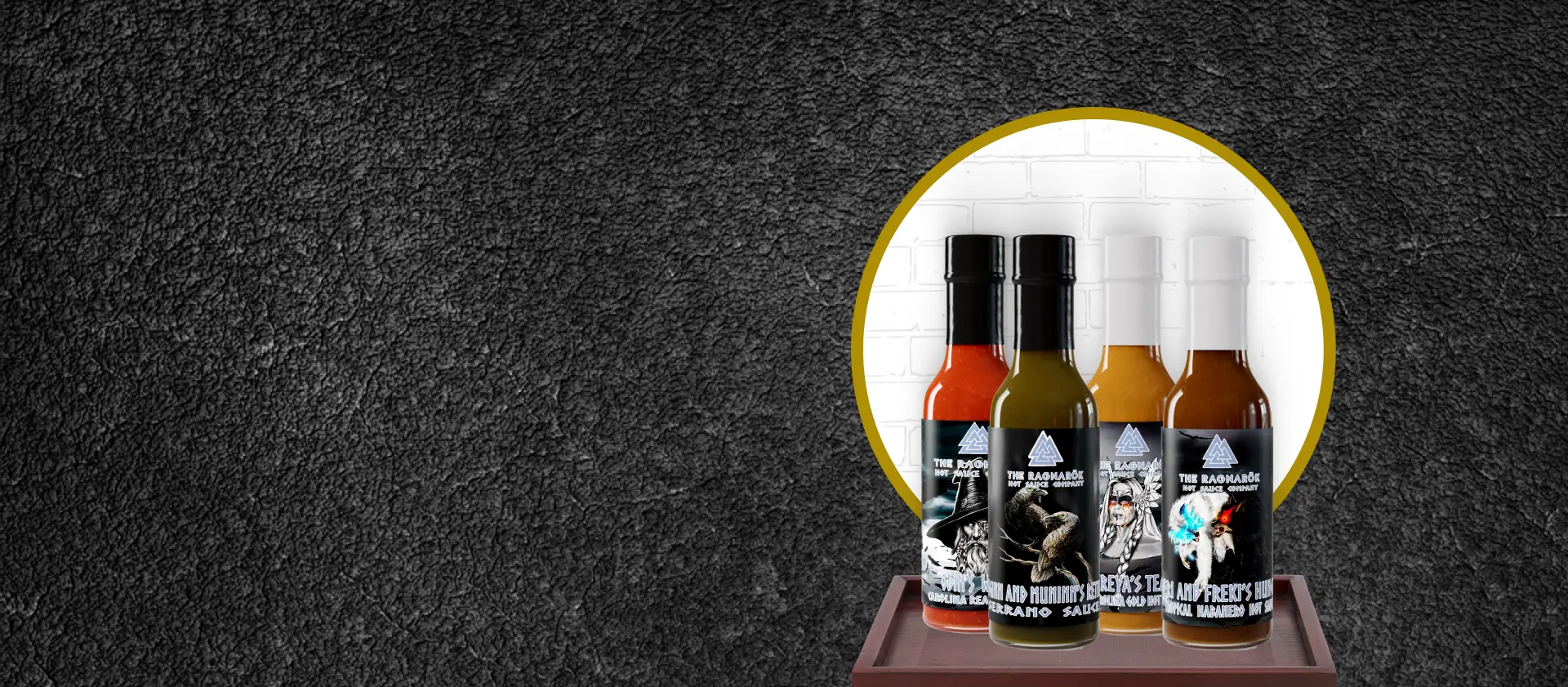 hot sauce collection