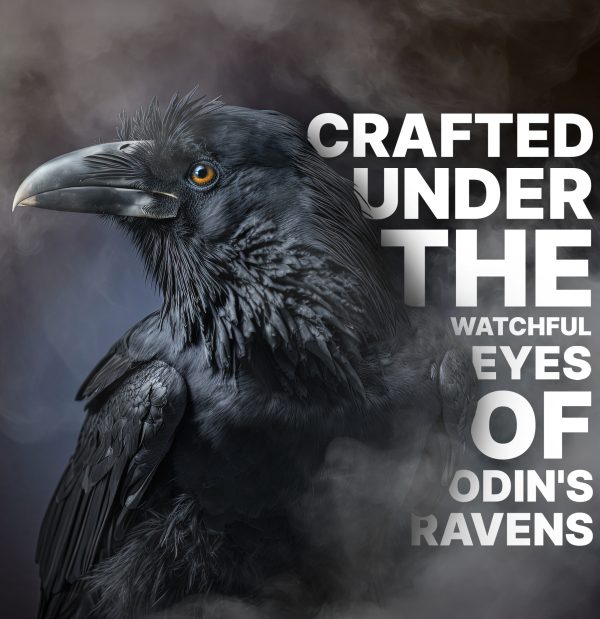 Huginn and Muninn’s Return Serrano Sauce - Image 5