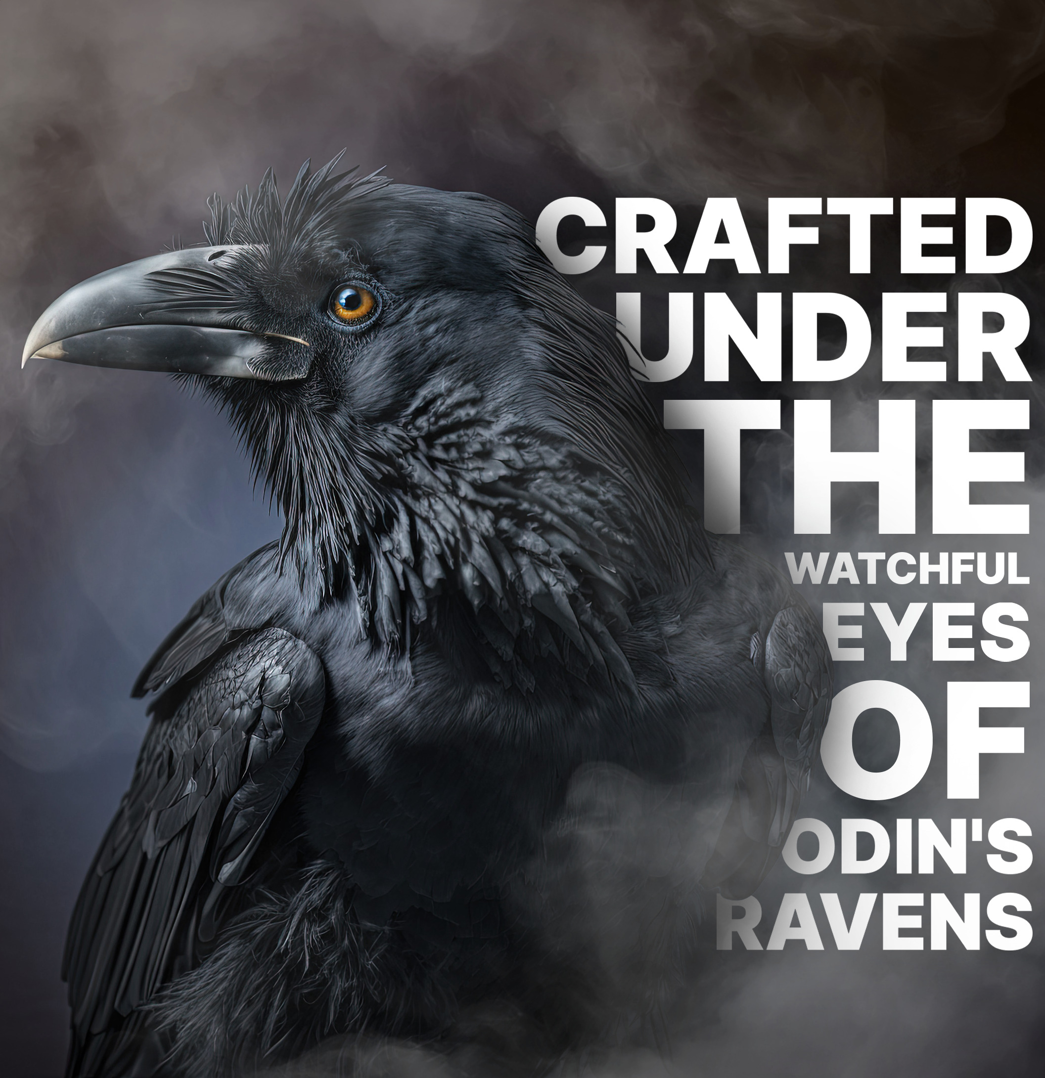 Huginn and Muninn’s Return Serrano Sauce - Image 5