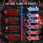 Odin’s Wrath Carolina Reaper Sauce - Image 5