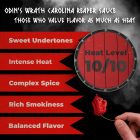 Odin’s Wrath Carolina Reaper Sauce - Image 7