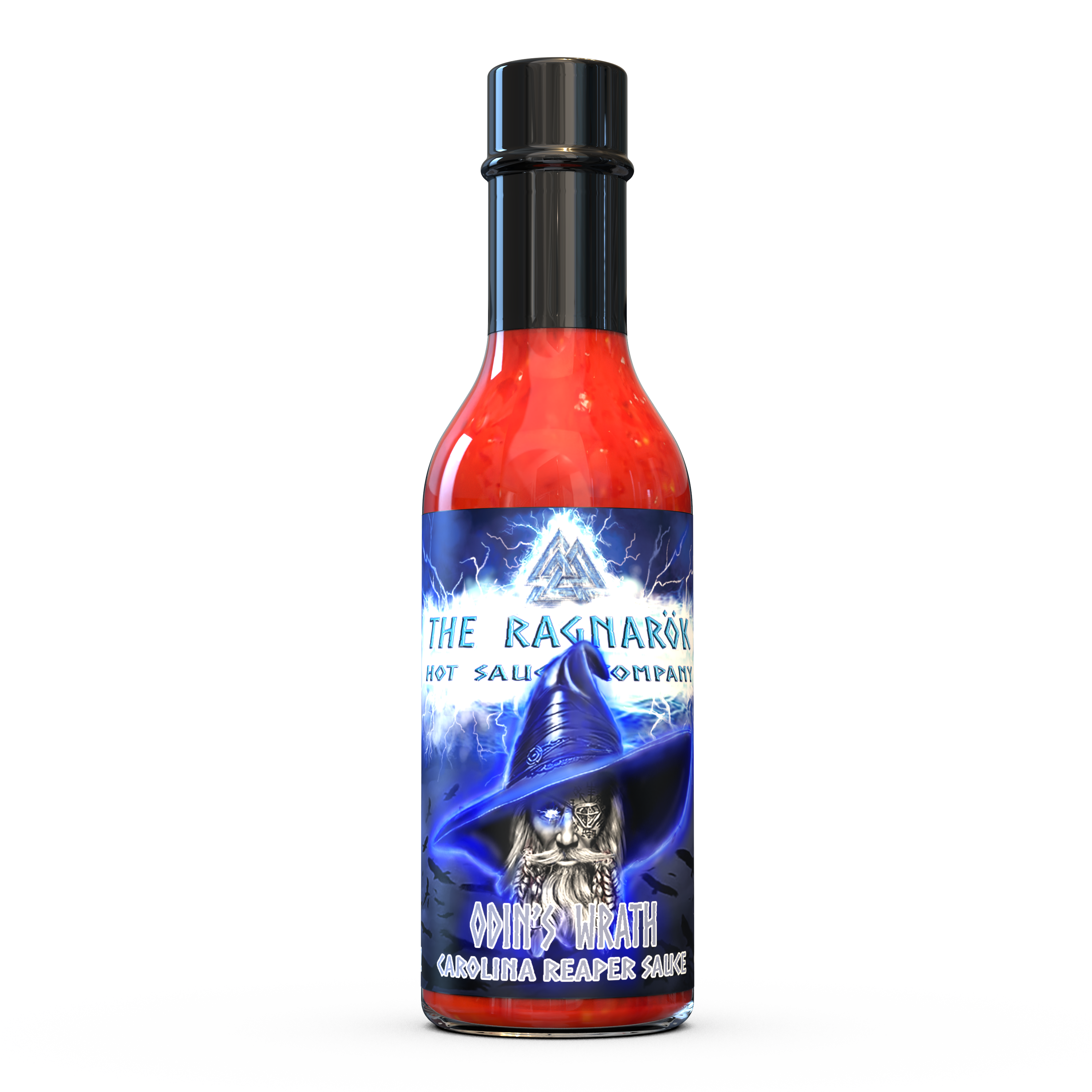 Odin’s Wrath Carolina Reaper Sauce