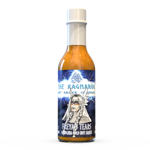 Freya’s Tears Carolina Gold Hot Sauce