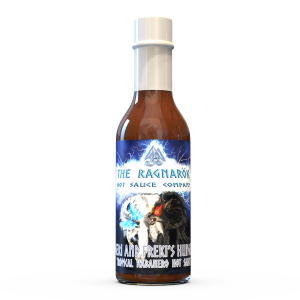 Geri And Freki’s Hunger Tropical Habanero Hot Sauce
