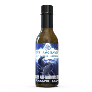 Huginn and Muninn’s Return Serrano Sauce