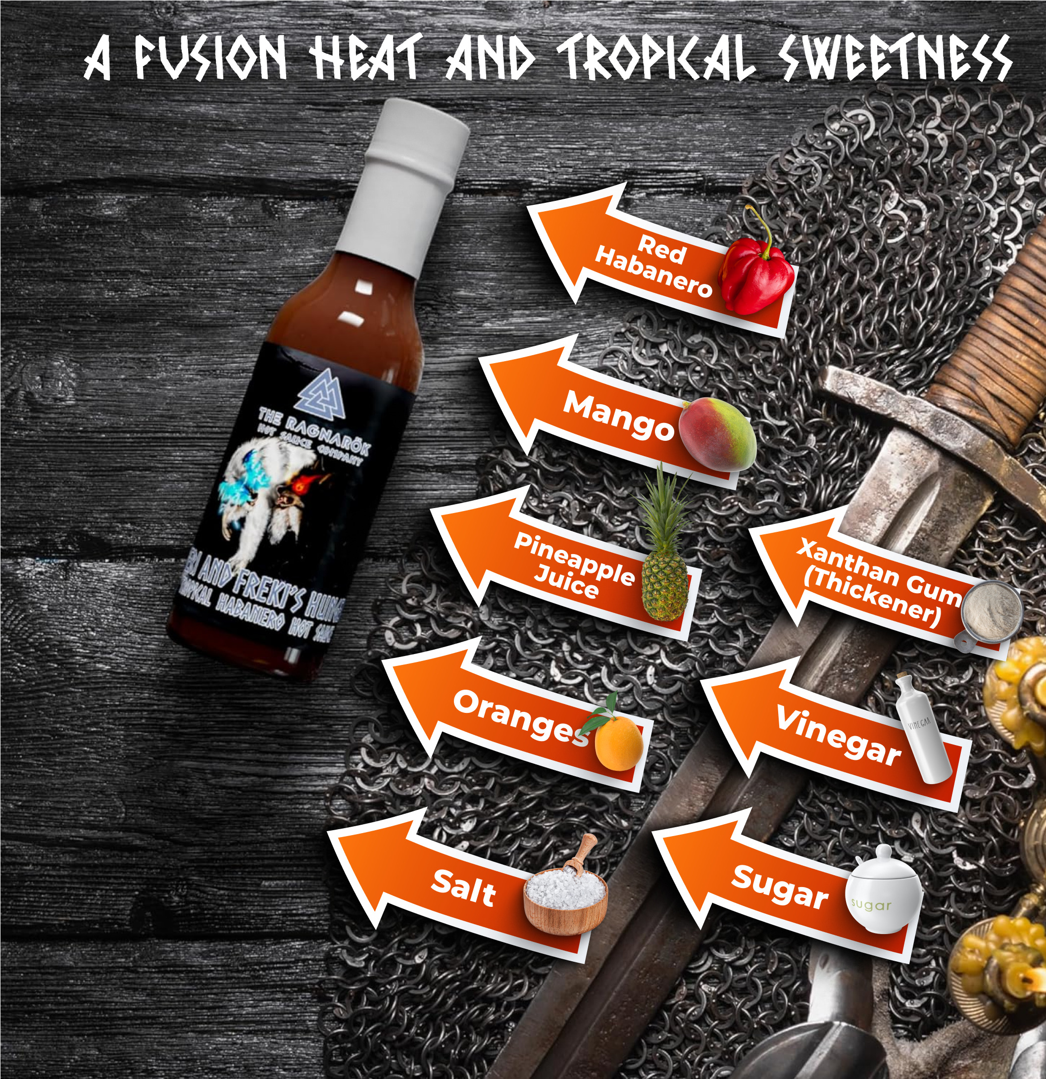 best habanero hot sauce