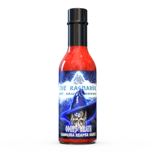 Odin’s Wrath Carolina Reaper Sauce